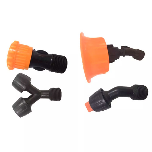 Pulverizador costal a Bateria 12 e Manual 20L com 4 bicos - GPM2000  110V/220V