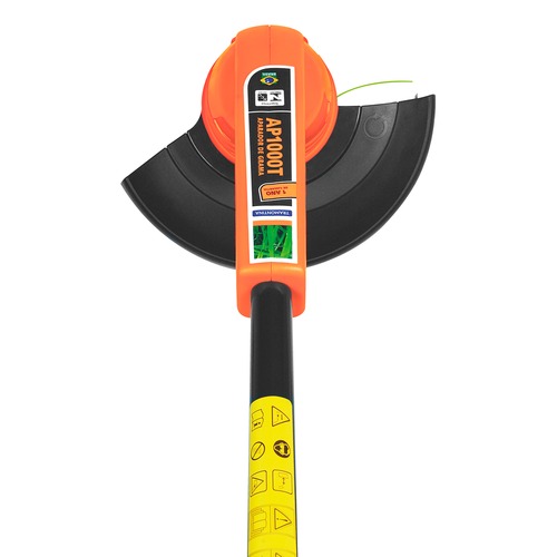 Aparador de grama el�trico 1.000 watts a fio de nylon - AP1000T  220V