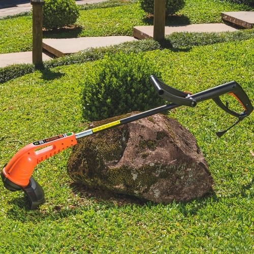 Aparador de grama el�trico 1.000 watts a fio de nylon - AP1000T  220V