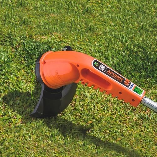 Aparador de grama el�trico 1.000 watts a fio de nylon - AP1000T  220V