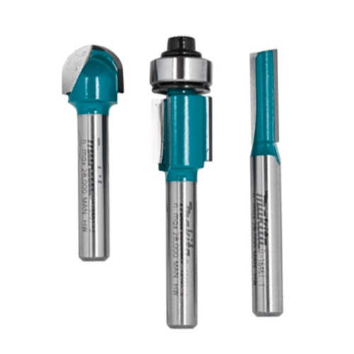 Jogo de fresa para madeira 1/4