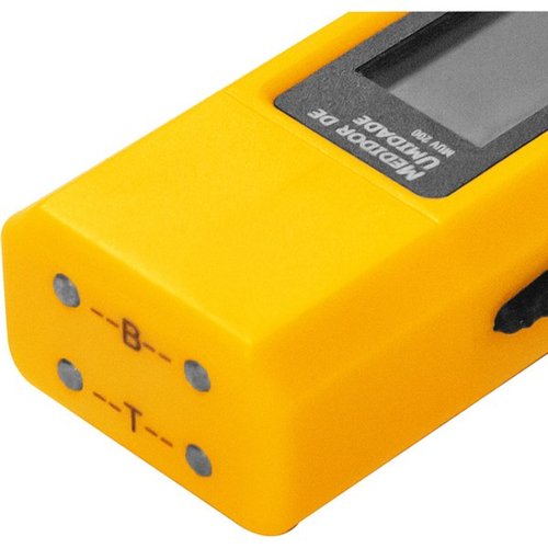 Medidor de umidade digital - MUV200