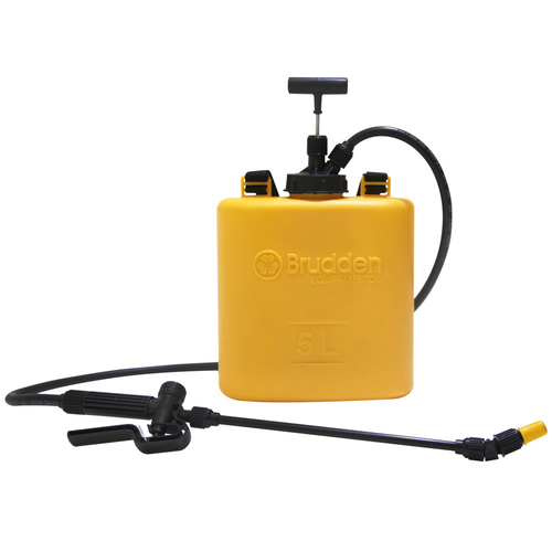 Pulverizador lateral 5 litros alta press�o - SS-5 GII