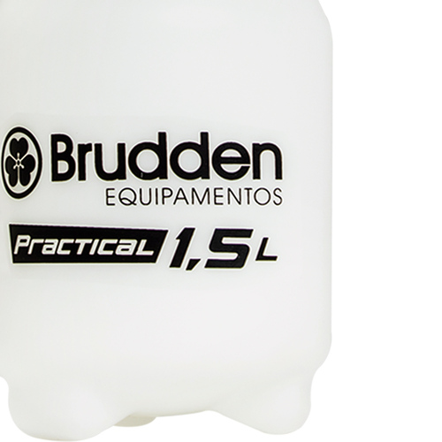 Pulverizador manual compress�o pr�via 1,5 L - Practical