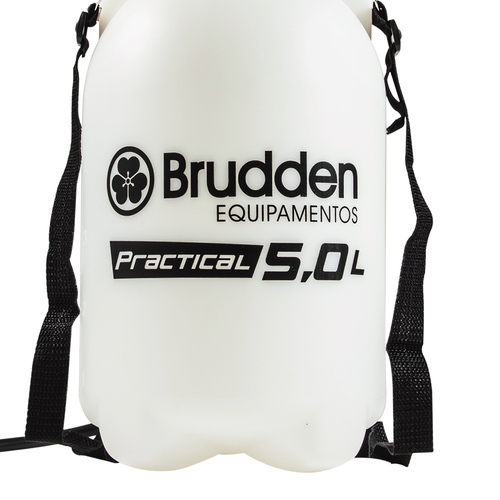 Pulverizador lateral de compress�o pr�via 5 L Practical 