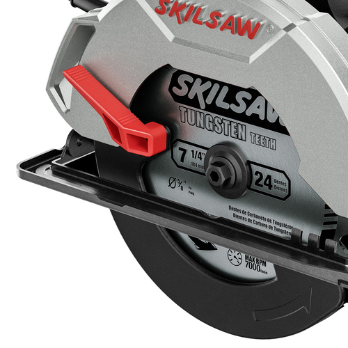 Serra circular para madeira 7.1/4