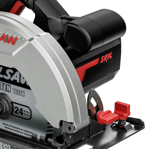 Serra circular para madeira 7.1/4