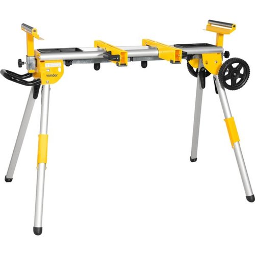 Bancada port�til para serra esquadria