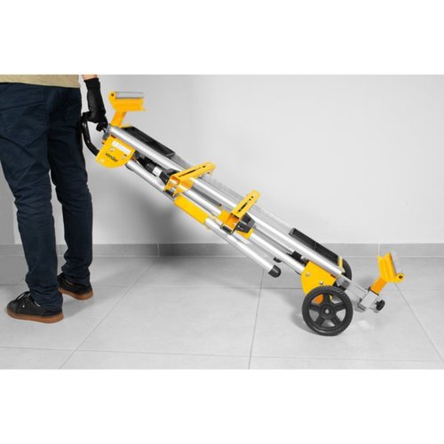 Bancada port�til para serra esquadria