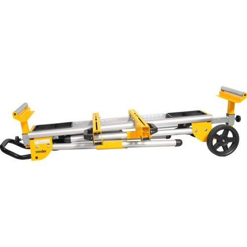 Bancada port�til para serra esquadria