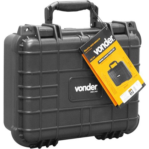 Maleta anti-impacto 34 x 15 x 29 cm - MAI345