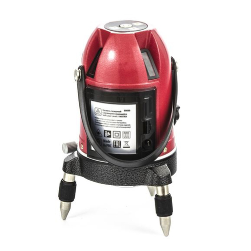 N�vel a laser 5 linhas com alcance de 10 metros - 350359