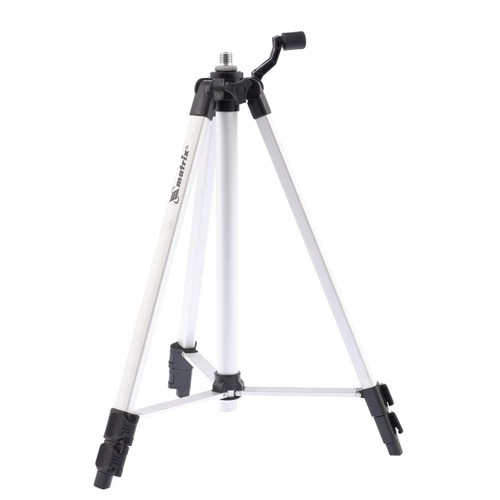 Trip� de alum�nio para n�vel a laser altura regul�vel 42 a 126 cm