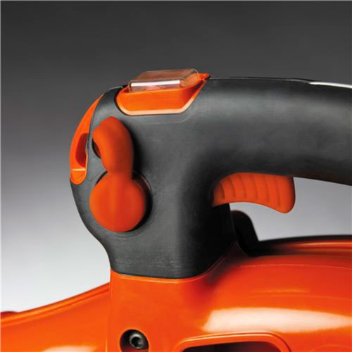 Soprador Aspirador de folhas a gasolina 1,1 hp 28 cilindradas - 125BVX