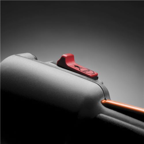 Soprador Aspirador de folhas a gasolina 1,1 hp 28 cilindradas - 125BVX