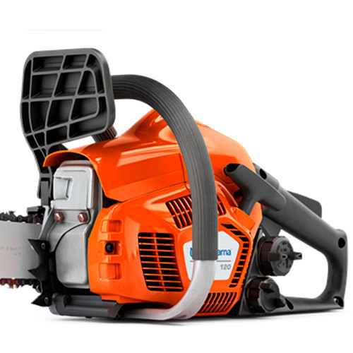 Motosserra a gasolina 35 cc com sabre de 14