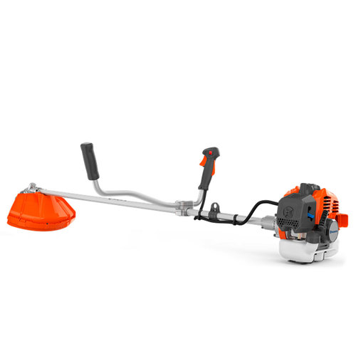 Ro�adeira lateral a gasolina 1,2hp 32,6cc 2T 131R + Kit de Seguran�a