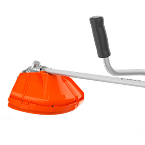 Ro�adeira lateral a gasolina 1,2hp 32,6cc 2T 131R + Kit de Seguran�a