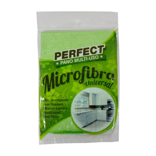 Pano multiúso em microfibra universal 40 x 40 cm Pano multiúso em microfibra universal 40 x 40 cm