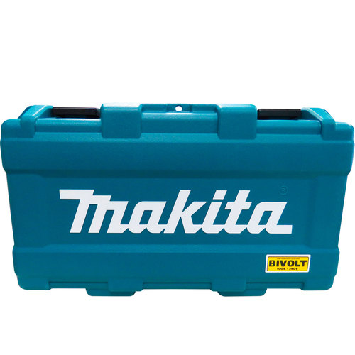 Serra Sabre a bateria 18 volts com 2 baterias e maleta - DJR186RFE   110V/220V