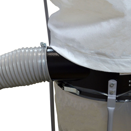 Coletor de p� 153 litros 2 CV - CP/2.C 