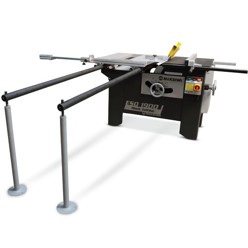 Esquadrejadeira 1900 mm com eixo inclinável 2 CV - ESQ.1900.I Esquadrejadeira 1900 mm com eixo inclinável 2 CV - ESQ.1900.I