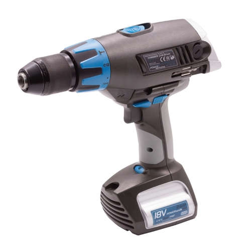 Kit Multifunção a bateria 18V 8 em 1 MaksiPower 8 - MP/8 Blue 110V/220V Kit Multifunção a bateria 18V 8 em 1 MaksiPower 8 - MP/8 Blue 110V/220V