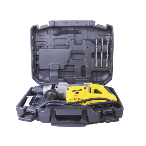 Martelete Perfurador e Rompedor 900 watts 5,0 joules SDS Plus com maleta - GYMR900  110V