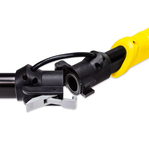 Lixadeira de parede e teto com luz led 225 mm 750 watts  110V