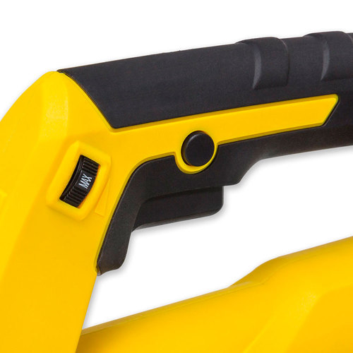 Lixadeira de parede e teto com luz led 225 mm 750 watts  220V