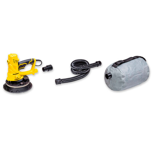 Lixadeira de parede com luz led 180 mm 850 watts 220V Lixadeira de parede com luz led 180 mm 850 watts 220V