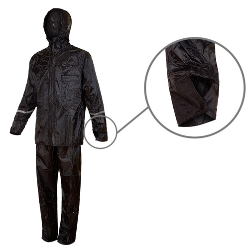 Conjunto capa de chuva para motoboy