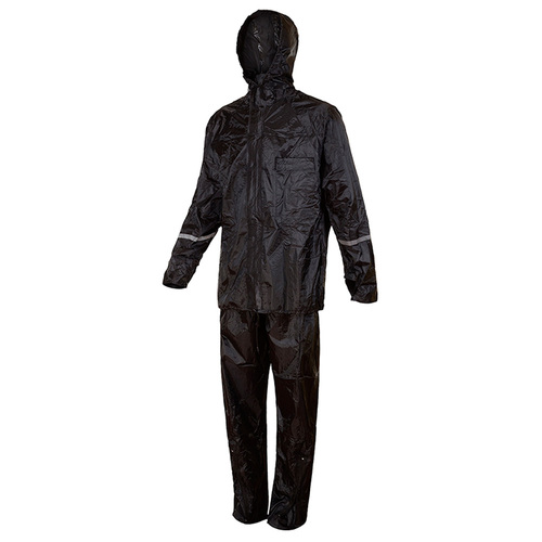 Conjunto capa de chuva para motoboy
