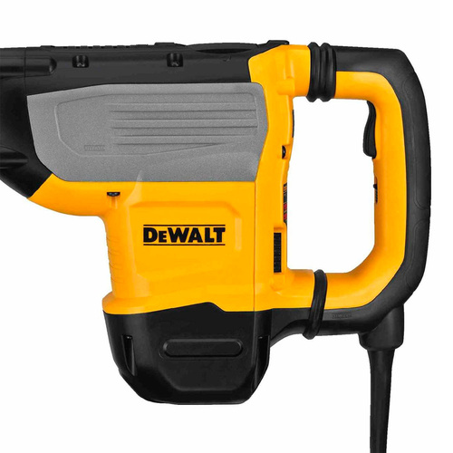 Martelo perfurador rompedor 1.700W 19,4 joules encaixe SDS Max com maleta - D25773K 220V Martelo perfurador rompedor 1.700W 19,4 joules encaixe SDS Max com maleta - D25773K 220V