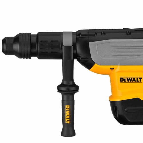 Martelo perfurador rompedor 1.700W 19,4 joules encaixe SDS Max com maleta - D25773K 220V Martelo perfurador rompedor 1.700W 19,4 joules encaixe SDS Max com maleta - D25773K 220V