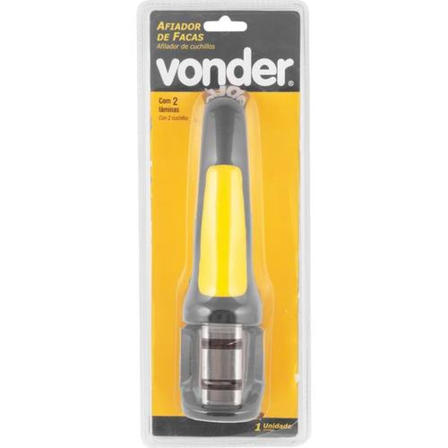 Afiador de facas com duas l�minas