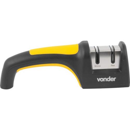 Afiador de facas com duas l�minas