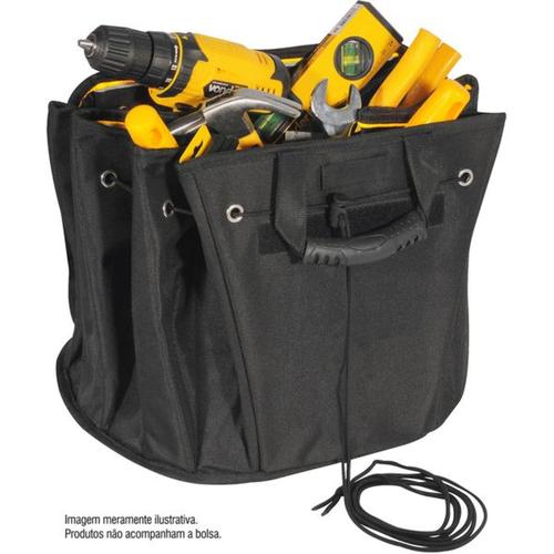 Bolsa em lona para ferramentas 350 x 280 x 400 mm - BL040
