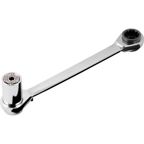 Chave estrela com soquete universal 8 a 19 mm Chave estrela com soquete universal 8 a 19 mm