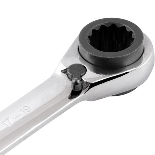 Chave estrela com soquete universal 8 a 19 mm Chave estrela com soquete universal 8 a 19 mm
