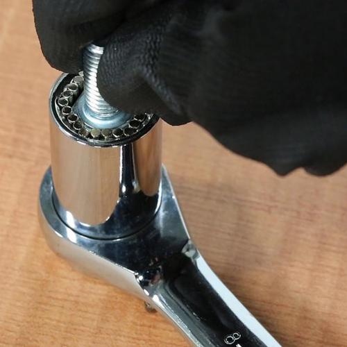 Chave estrela com soquete universal 8 a 19 mm Chave estrela com soquete universal 8 a 19 mm