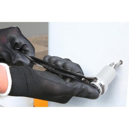 Chave estrela com soquete universal 8 a 19 mm Chave estrela com soquete universal 8 a 19 mm
