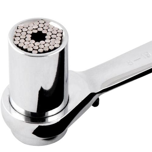 Chave estrela com soquete universal 8 a 19 mm Chave estrela com soquete universal 8 a 19 mm