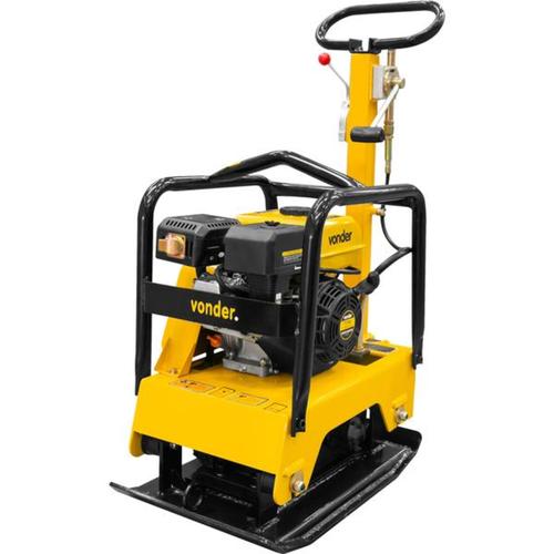 Compactador de solo reversível a gasolina 7,0 hp 4 tempos Compactador de solo reversível a gasolina 7,0 hp 4 tempos