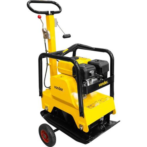 Compactador de solo reversível a gasolina 7,0 hp 4 tempos Compactador de solo reversível a gasolina 7,0 hp 4 tempos