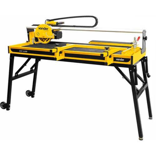 Cortador de piso e porcelanato el�trico 1.100W 1200 mm - CCV 1250  220V