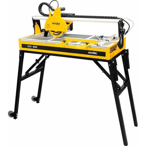 Cortador de piso e porcelanato el�trico 900W 650 mm - CCV900  220V