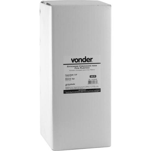 Esticador conjugado para fita pl�stica de 5/8