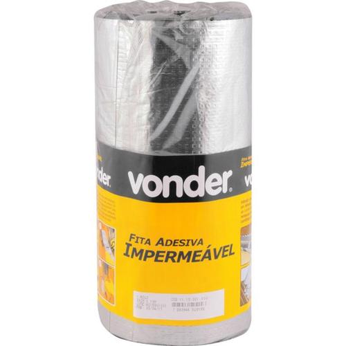 Fita adesiva impermeabilizante 30 cm x 10 m - 11.15.301.000