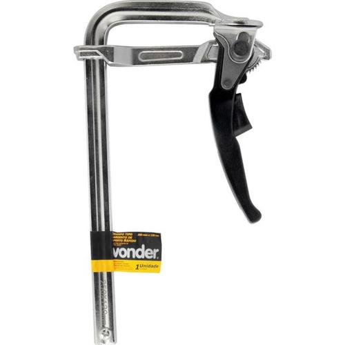 Grampo de aperto r�pido para marceneiro 10